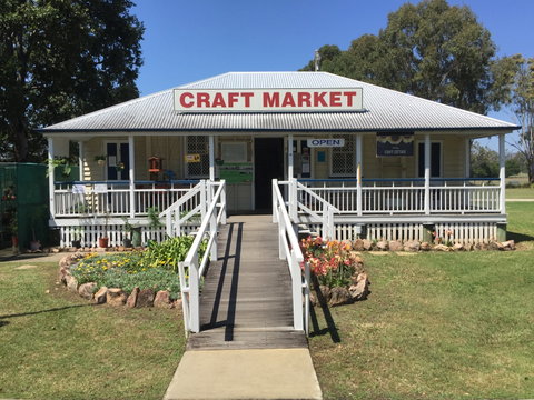 Kilcoy Craft Market - Find Attractions 0