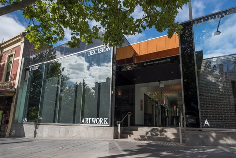 La Trobe Art Institute - Find Attractions 0