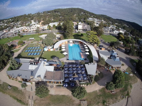 Lorne Sea Baths - Find Attractions 1