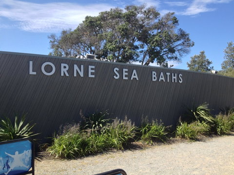 Lorne Sea Baths - Find Attractions 2