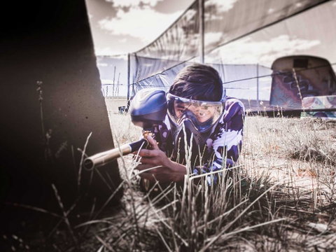 Luddenham Raceway Paintball - Find Attractions 0
