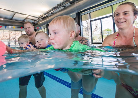 Maitland Aquatic Centre - Find Attractions 2