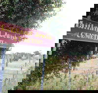 Maitland Jewish Cemetery - Find Attractions