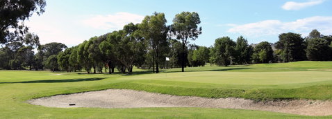 Mansfield Golf Club - Find Attractions 0
