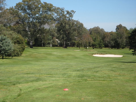Mansfield Golf Club - Find Attractions 2