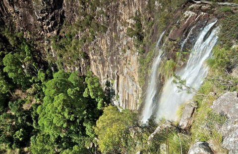 Minyon Falls Lookout - Find Attractions 1