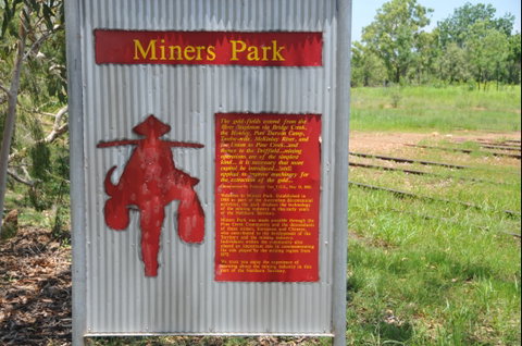 Miners Park - Find Attractions 0