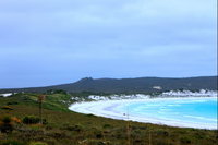 Mississippi Hill and Rossiter Bay