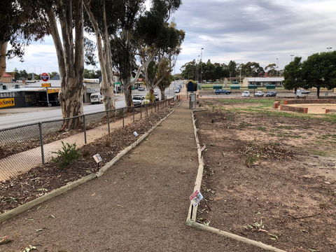 Moonta Area School Memorial Trail - Find Attractions 2