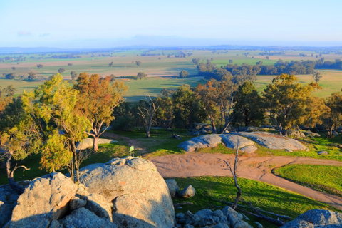 Morgans Lookout - Find Attractions 0