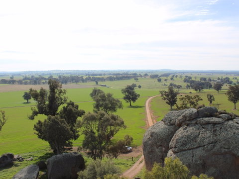 Morgans Lookout - Find Attractions 1