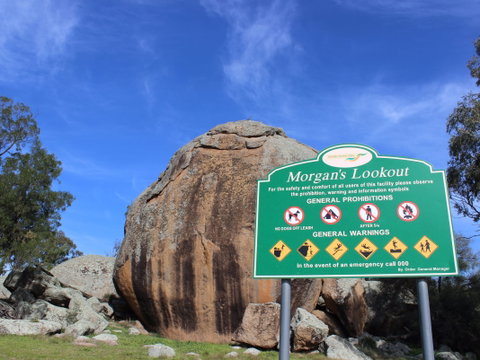Morgans Lookout - Find Attractions 2