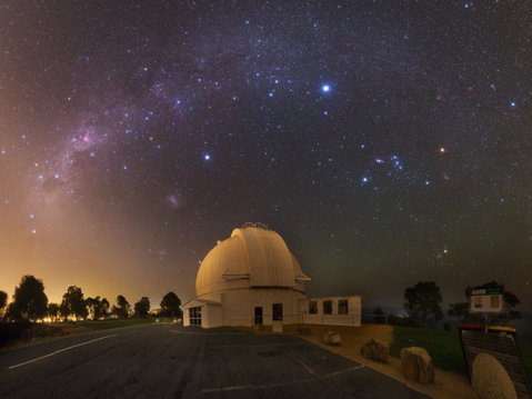 Mount Stromlo Observatory - Find Attractions 0