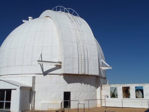 Mount Stromlo Observatory - Find Attractions 1