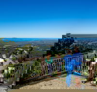 Mount Yarrahapinni Lookout - Find Attractions