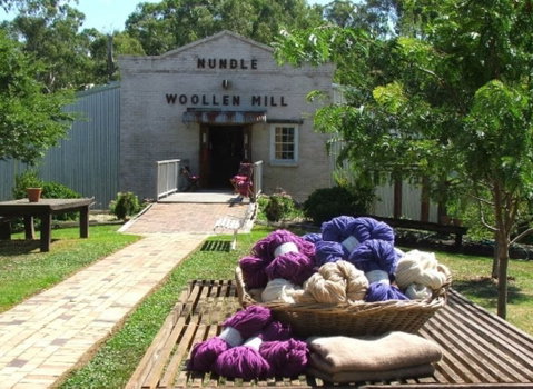 Nundle Woollen Mill - Find Attractions 0