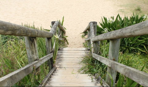 Pebbly Beach To Snake Bay Walking Track - Find Attractions 0