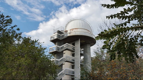 Perth Observatory - Find Attractions 1