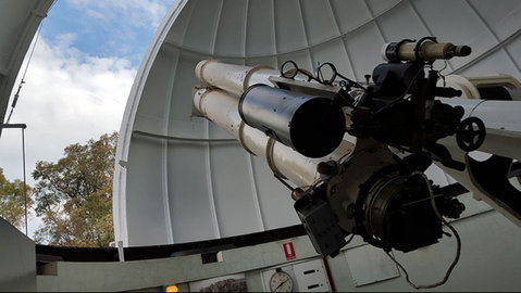Perth Observatory - Find Attractions 2