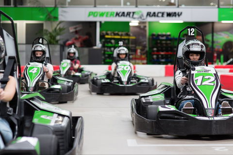 Power Kart Raceway - Find Attractions 0