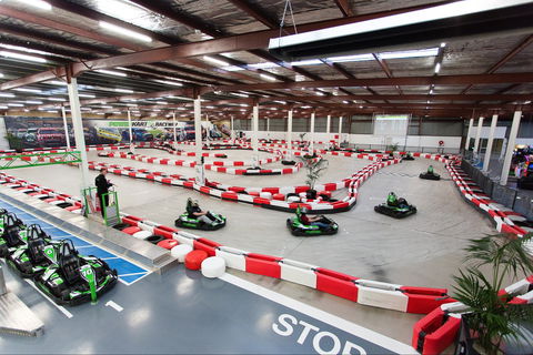 Power Kart Raceway - Find Attractions 1