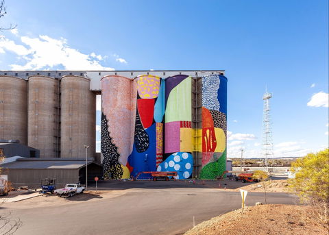 PUBLIC Silo Trail: Northam - Find Attractions 0