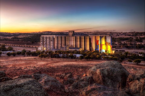 PUBLIC Silo Trail: Northam - Find Attractions 2