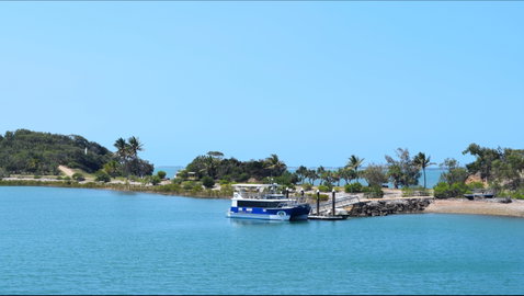 Quoin Island - Find Attractions 1