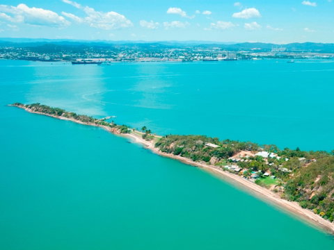 Quoin Island Retreat And Turtle Rehabilitation Centre - Find Attractions 1