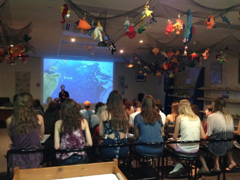 Reef Teach - Find Attractions 2