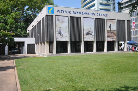 Reserve Bank - Find Attractions 2