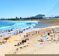 Sandon Point Beach - Find Attractions