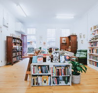 Secret Book Stuff - Find Attractions