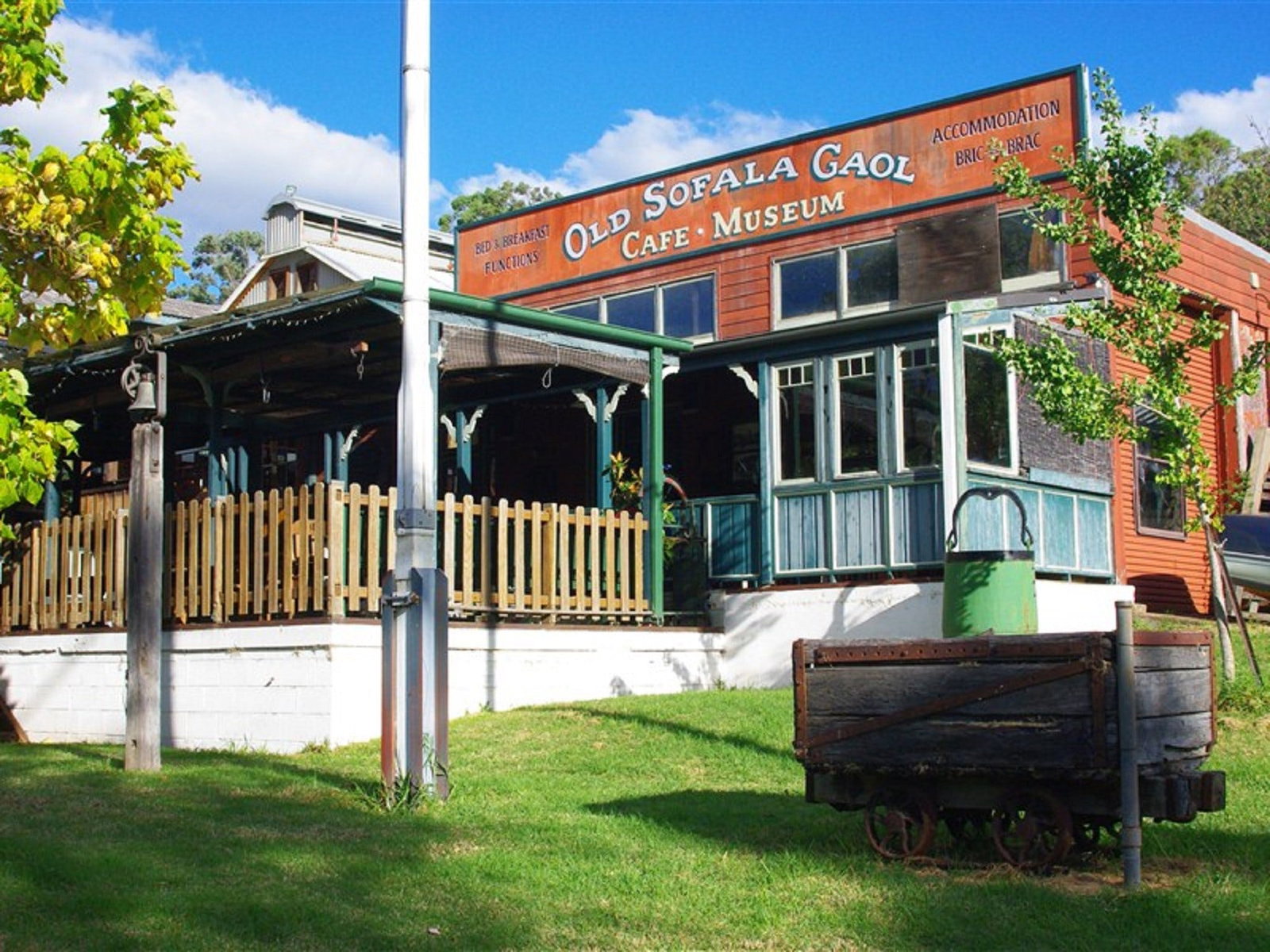 Bathurst NSW Find Attractions