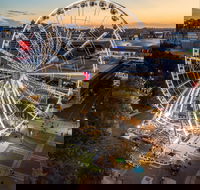 The Channel Seven Wheel of Brisbane