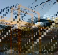 The Historic Barwon Bridge - Find Attractions