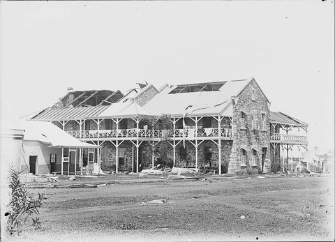 Victoria Hotel (the Vic), Darwin - Find Attractions 1