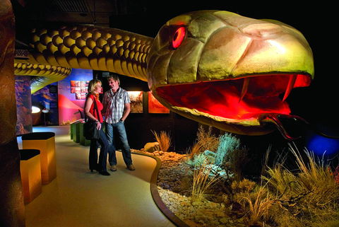 Wadlata Outback Centre - Find Attractions 0