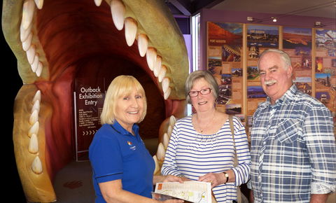 Wadlata Outback Centre - Find Attractions 1