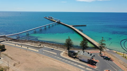 Wallaroo Jetty - Find Attractions 0