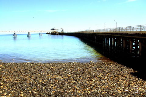 Wallaroo Jetty - Find Attractions 2