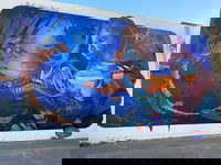 Walk The Walls Cronulla Street Art Trail