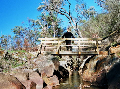 Yackandandah Gorge Scenic Walk - Find Attractions 1