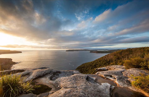 Arabanoo Lookout At Dobroyd Head - Find Attractions 0