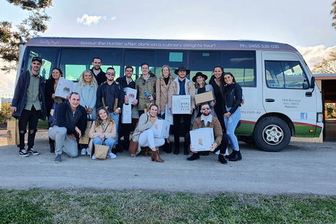 Central Pokolbin, Hunter Valley Hop-On And Hop-Off Bus - Find Attractions 5
