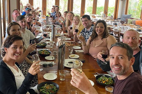 Hunter Valley Wine Tour Ex Pokolbin With Lunch, Cheese, Chocolate And Distillery - Find Attractions 6