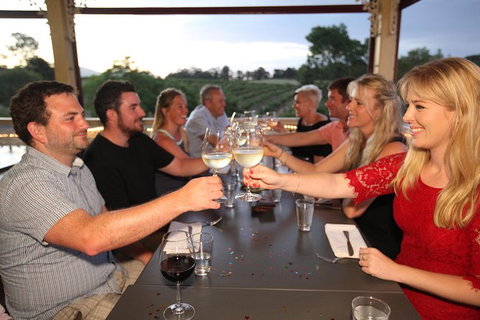 Hunter Valley: Wine, Beer & Fork Twilight Tour - Find Attractions 0