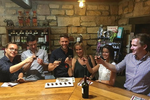 Hunter Valley: Wine, Beer & Fork Twilight Tour - Find Attractions 5