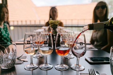 Hunter Valley: Wine, Beer & Fork Twilight Tour - Find Attractions 1
