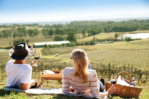 Audrey Wilkinson Vineyard: Picnic With Wine Masterclass Tasting - Find Attractions 0
